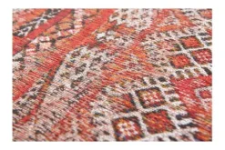 Louis de Poortere Vloerkleden^Vloerkleed Fez Red 9115 Antiquarian Kilim |