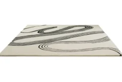 Brink & Campman Vloerkleden^Vloerkleed Flow Sand 91309 Decor |