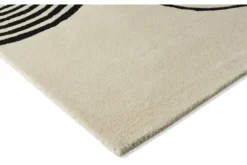 Brink & Campman Vloerkleden^Vloerkleed Flow Sand 91309 Decor |