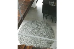 Brink & Campman Vloerkleden^Vloerkleed Frost 70504 Rocks |