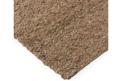 Clearance Brink & Campman Vloerkleed Fundament Caramel 149311 Craft |