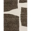 Brink & Campman Vloerkleden^Vloerkleed Fundament Chocolate Cream 149305 Craft |