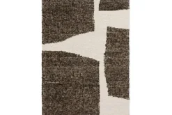 Brink & Campman Vloerkleden^Vloerkleed Fundament Chocolate Cream 149305 Craft |
