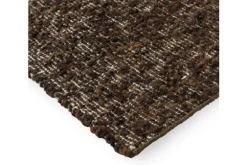 Brink & Campman Vloerkleden^Vloerkleed Fundament Chocolate Cream 149305 Craft |