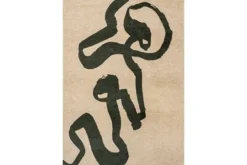 Louis de Poortere Vloerkleden^Vloerkleed Garden Spirit 9848 Ribbon |