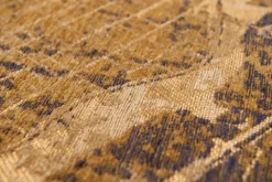 New Louis de Poortere Vloerkleed Gatsby Gold 9315 | New York Cities |