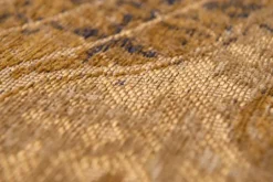 New Louis de Poortere Vloerkleed Gatsby Gold 9315 | New York Cities |