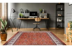 Divendo Vloerkleden^Vloerkleed Glasgow Roest Scotland