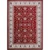 Divendo Vloerkleed Glasgow Rood Scotland