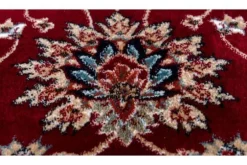 Divendo Vloerkleed Glasgow Rood Scotland