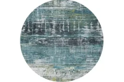 Outlet Louis de Poortere Vloerkleed Glen Cove 9126 Atlantic Streaks |