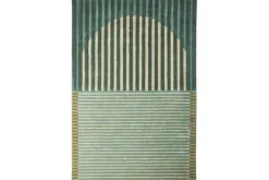 Sale Brinker Vloerkleed Green Fano |