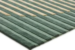 Sale Brinker Vloerkleed Green Fano |