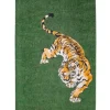 Louis de Poortere Vloerkleed Green On Fire 9388 Pop |