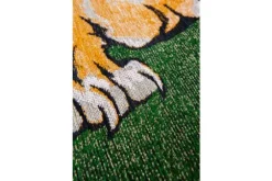 Louis de Poortere Vloerkleed Green On Fire 9388 Pop |