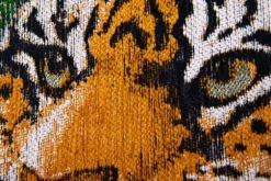 Louis de Poortere Vloerkleed Green On Fire 9388 Pop |