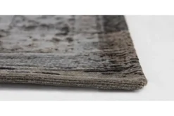 Louis de Poortere Vloerkleden^Vloerkleed Grey Ebony 8257 Fading World Medallion |