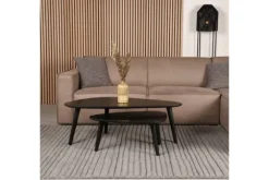 Vloerkleden^Vloerkleed Grijs Luxy