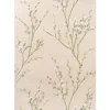 Outlet Laura Ashley Vloerkleed Hedgerow Green Willow