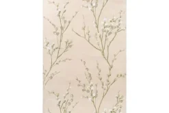 Outlet Laura Ashley Vloerkleed Hedgerow Green Willow