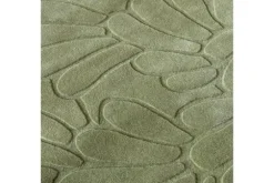 Discount Laura Ashley Vloerkleed Hedgerow Green Coleby Petals