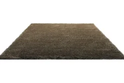 Brink & Campman Vloerkleden^Vloerkleed High Beige Dark Chocolate 11901 Shade |