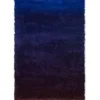 Brink & Campman Vloerkleden^Vloerkleed High Electric Blue Aubergine 11918 Shade |