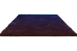 Brink & Campman Vloerkleden^Vloerkleed High Electric Blue Aubergine 11918 Shade |