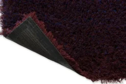 Brink & Campman Vloerkleden^Vloerkleed High Electric Blue Aubergine 11918 Shade |
