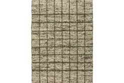 Brink & Campman Vloerkleden^Vloerkleed Hunter Green 149407 Craft |