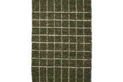 Brink & Campman Vloerkleden^Vloerkleed Hunter Green 149407 Craft |