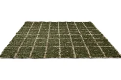 Brink & Campman Vloerkleden^Vloerkleed Hunter Green 149407 Craft |