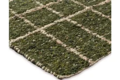 Brink & Campman Vloerkleden^Vloerkleed Hunter Green 149407 Craft |