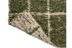 Brink & Campman Vloerkleden^Vloerkleed Hunter Green 149407 Craft |