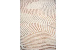 Louis de Poortere Vloerkleden^Vloerkleed Indian Sand 9800 Coral |