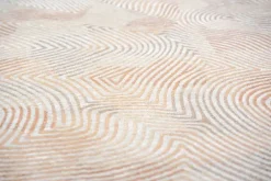 Louis de Poortere Vloerkleden^Vloerkleed Indian Sand 9800 Coral |