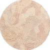 Louis de Poortere Vloerkleed Indian Sand 9800 Coral |