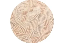 Louis de Poortere Vloerkleed Indian Sand 9800 Coral |