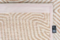 Louis de Poortere Vloerkleed Indian Sand 9800 Coral |