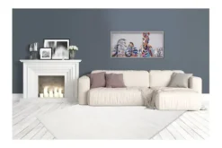 Divendo Vloerkleden^Vloerkleed Ivoor Saint Lucia