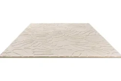 Discount Laura Ashley Vloerkleed Ivory Cream Coleby Petals