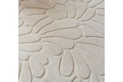 Discount Laura Ashley Vloerkleed Ivory Cream Coleby Petals