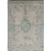 Louis de Poortere Vloerkleden^Vloerkleed Jade Oyster 8259 Fading World Medallion |