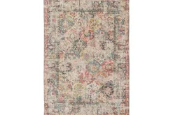Louis de Poortere Vloerkleden^Vloerkleed Janissery Multi 8712 Antiquarian Antique Bakhtiari |