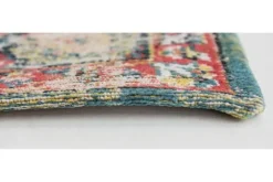 Louis de Poortere Vloerkleden^Vloerkleed Janissery Multi 8712 Antiquarian Antique Bakhtiari |