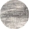 Clearance Louis de Poortere Vloerkleed Jersey Stone 8420 Mad Men Griff |