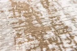 Clearance Louis de Poortere Vloerkleed Jersey Stone 8420 Mad Men Griff |