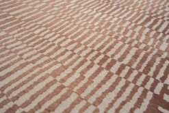 Clearance Louis de Poortere Vloerkleed Ksar 9653 Structures Berber |