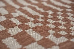 New Louis de Poortere Vloerkleed Ksar 9653 Structures Berber |
