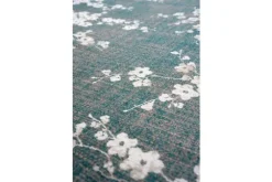 Outlet Louis de Poortere Vloerkleed Lake Blue 9850 Sakura |